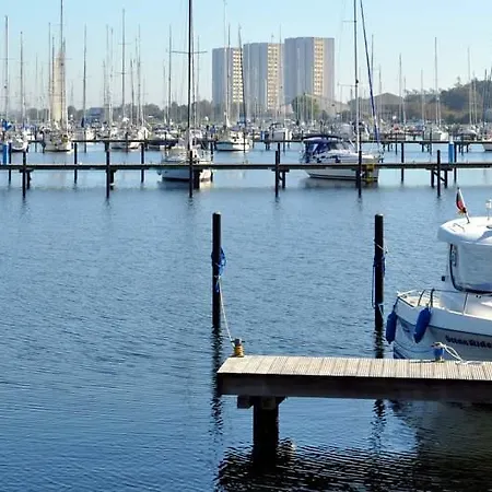 Appartement Sudstrandwohnung *