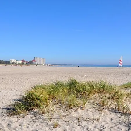 Sudstrandwohnung Appartement *