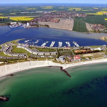 Sudstrandwohnung Fehmarn