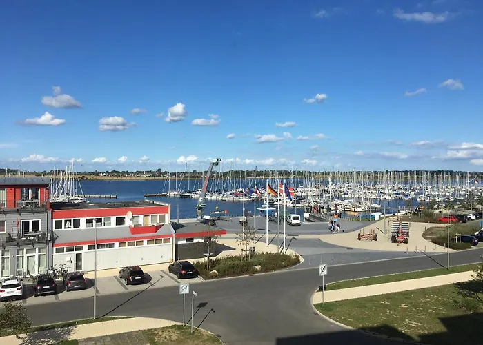 Südstrandwohnung * Fehmarn