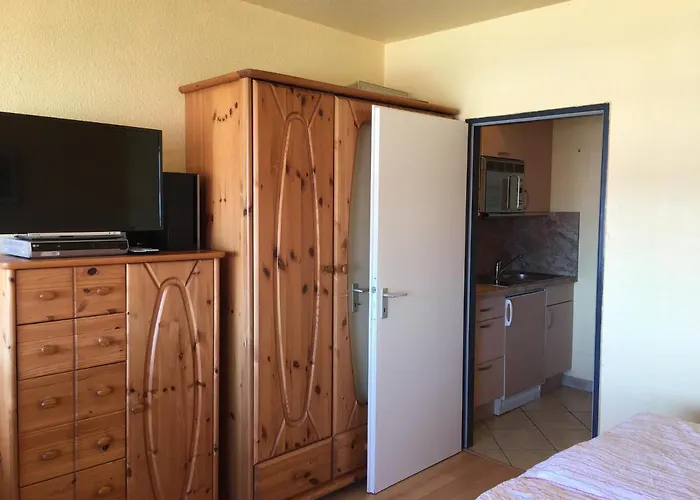 Südstrandwohnung Apartment Fehmarn