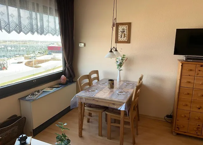 Apartment Südstrandwohnung *