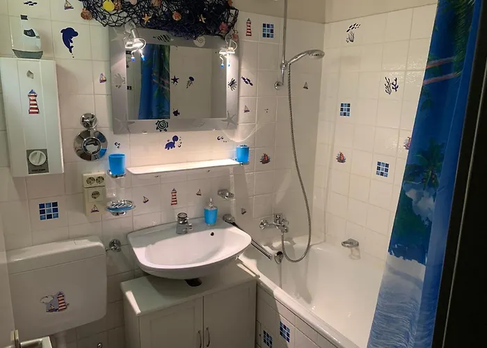 Suedstrandwohnung Appartement *