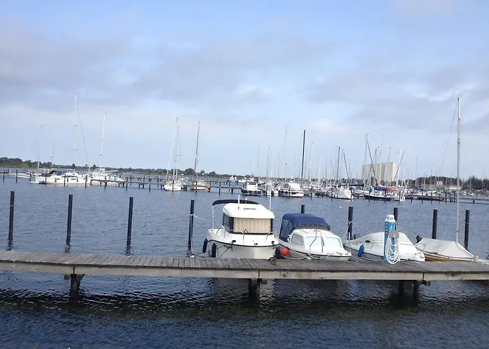 Südstrandwohnung Apartment Fehmarn