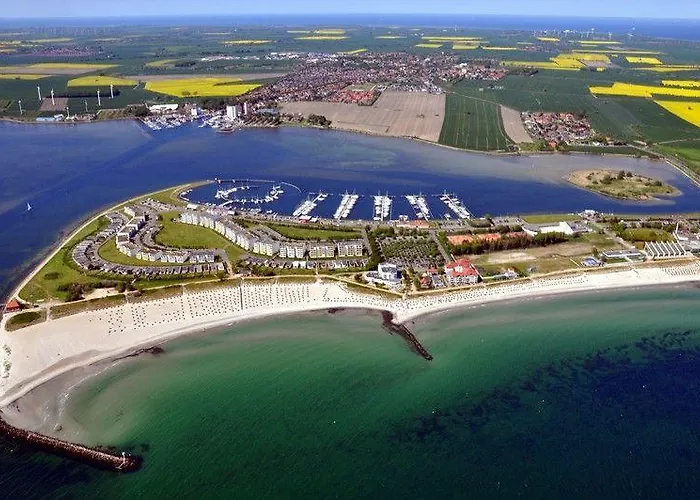 Südstrandwohnung Fehmarn